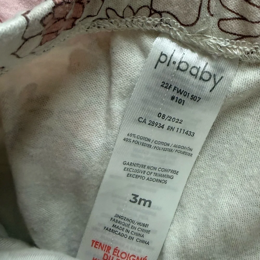 Pl Baby carters pl